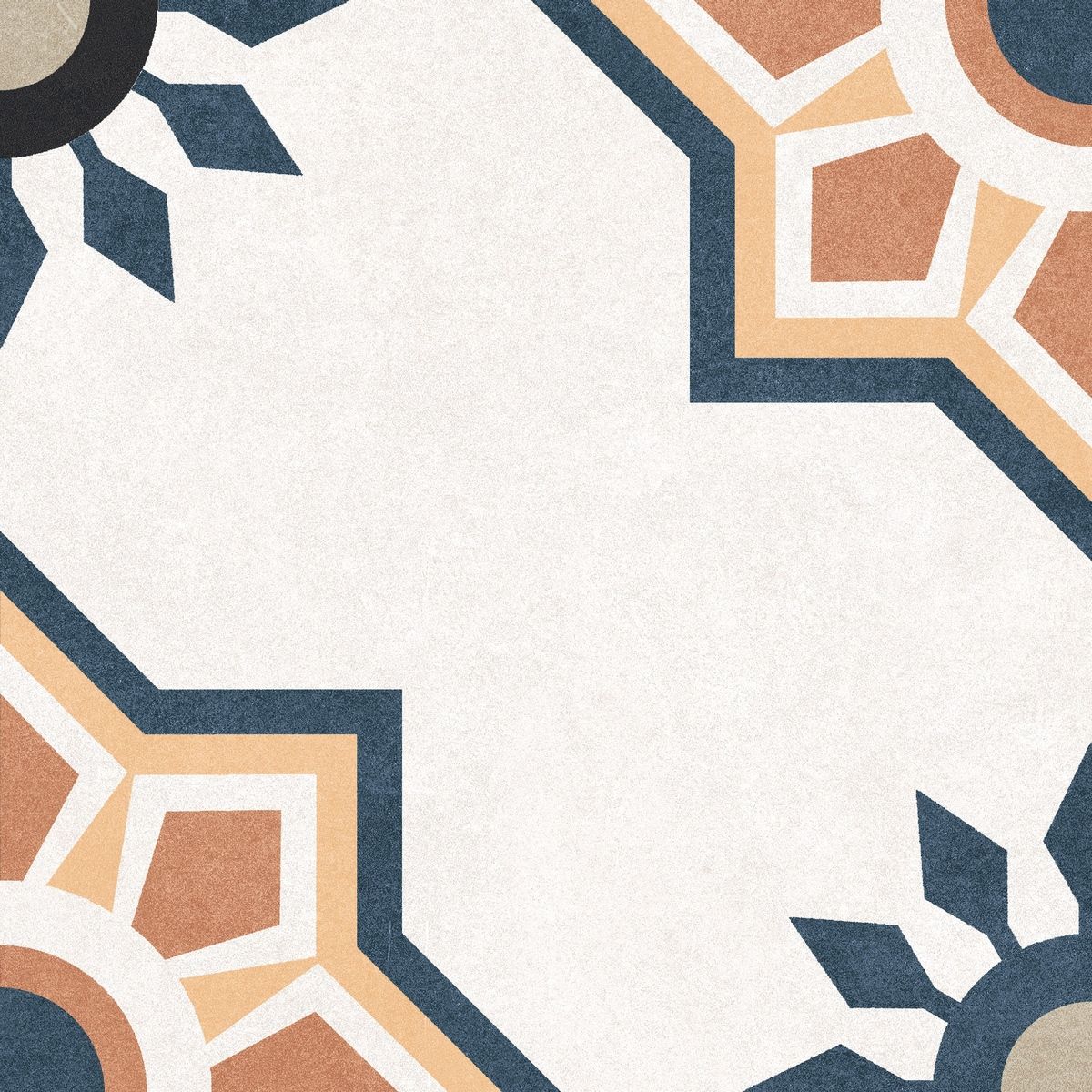 White Decor 1019 20x20